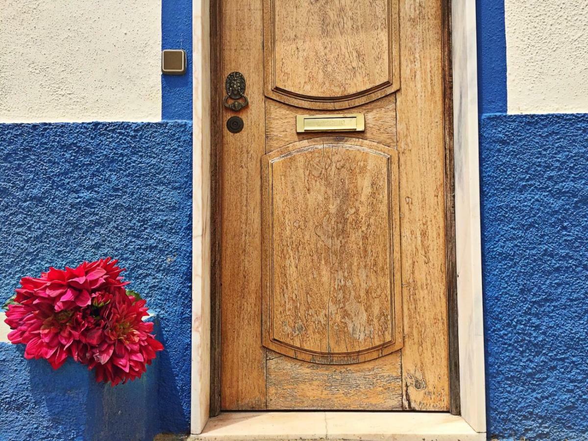イダーニャ・ア・ノーヴァ A Casa Da Avo Leonorゲストハウス エクステリア 写真
