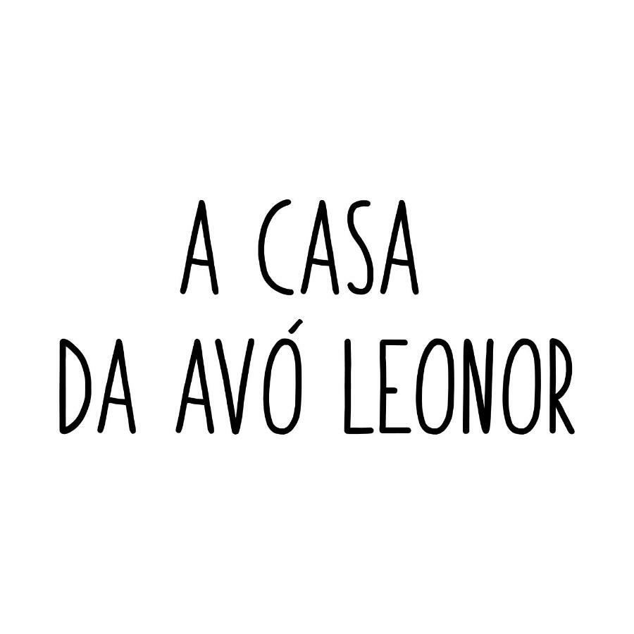 イダーニャ・ア・ノーヴァ A Casa Da Avo Leonorゲストハウス エクステリア 写真